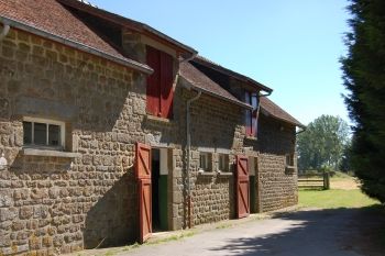 Infrastructure du Haras de Ménil Jean