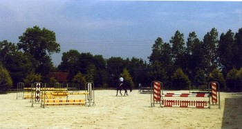 Carrière de CSO Haras de Mesnil Jean