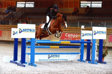 Ulotte Meniljean TDA de Deauville - ph. Pixels Events