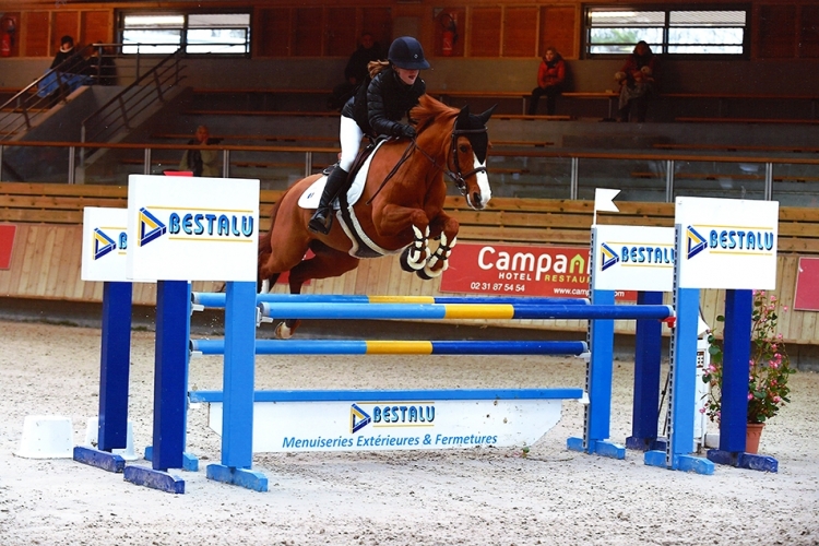 Ulotte Meniljean TDA de Deauville - ph. Pixels Events