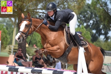 Cassandre Méniljean - ph. Poney As