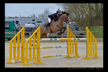 Choco Meniljean - ph. Les Garennes