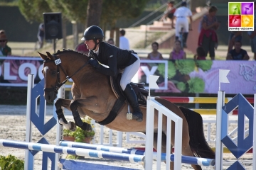 Diabolo Meniljean - ph. Poney As