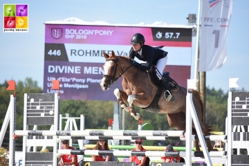 Divine Meniljean - ph. Poney As