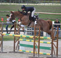 Divine Meniljean - Championne de France
