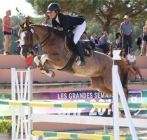Les grandes semaines se suivent pour le...