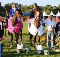 Vertu Meniljean, championne de France